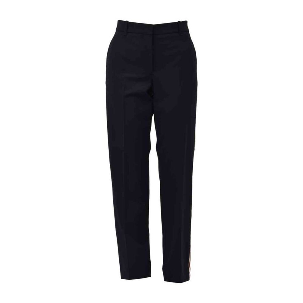 Calvin Klein 205W39nyc Women Blue Tailored Trouser